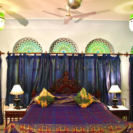 Khandela Haveli - A Boutique Heritage Hotel Jaipur Dış mekan fotoğraf