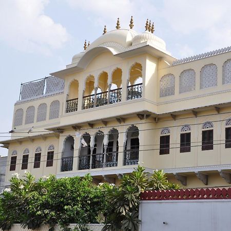Khandela Haveli - A Boutique Heritage Hotel Jaipur Dış mekan fotoğraf