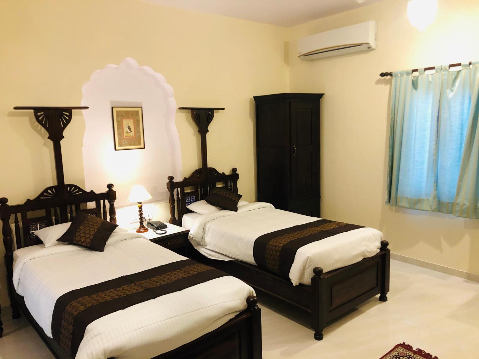 Khandela Haveli - A Boutique Heritage Hotel Jaipur Dış mekan fotoğraf