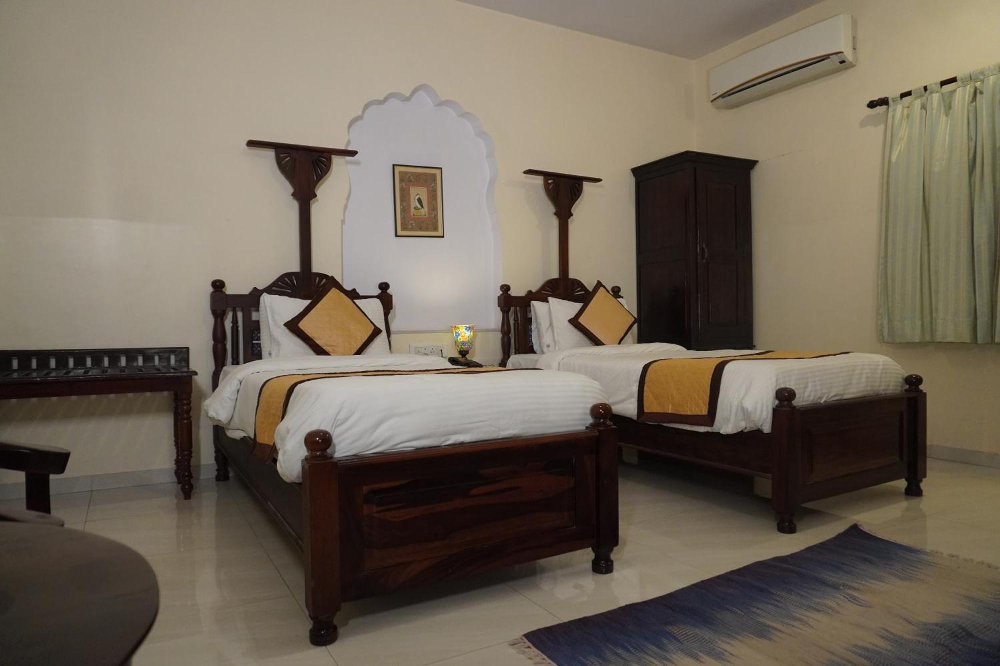 Khandela Haveli - A Boutique Heritage Hotel Jaipur Dış mekan fotoğraf