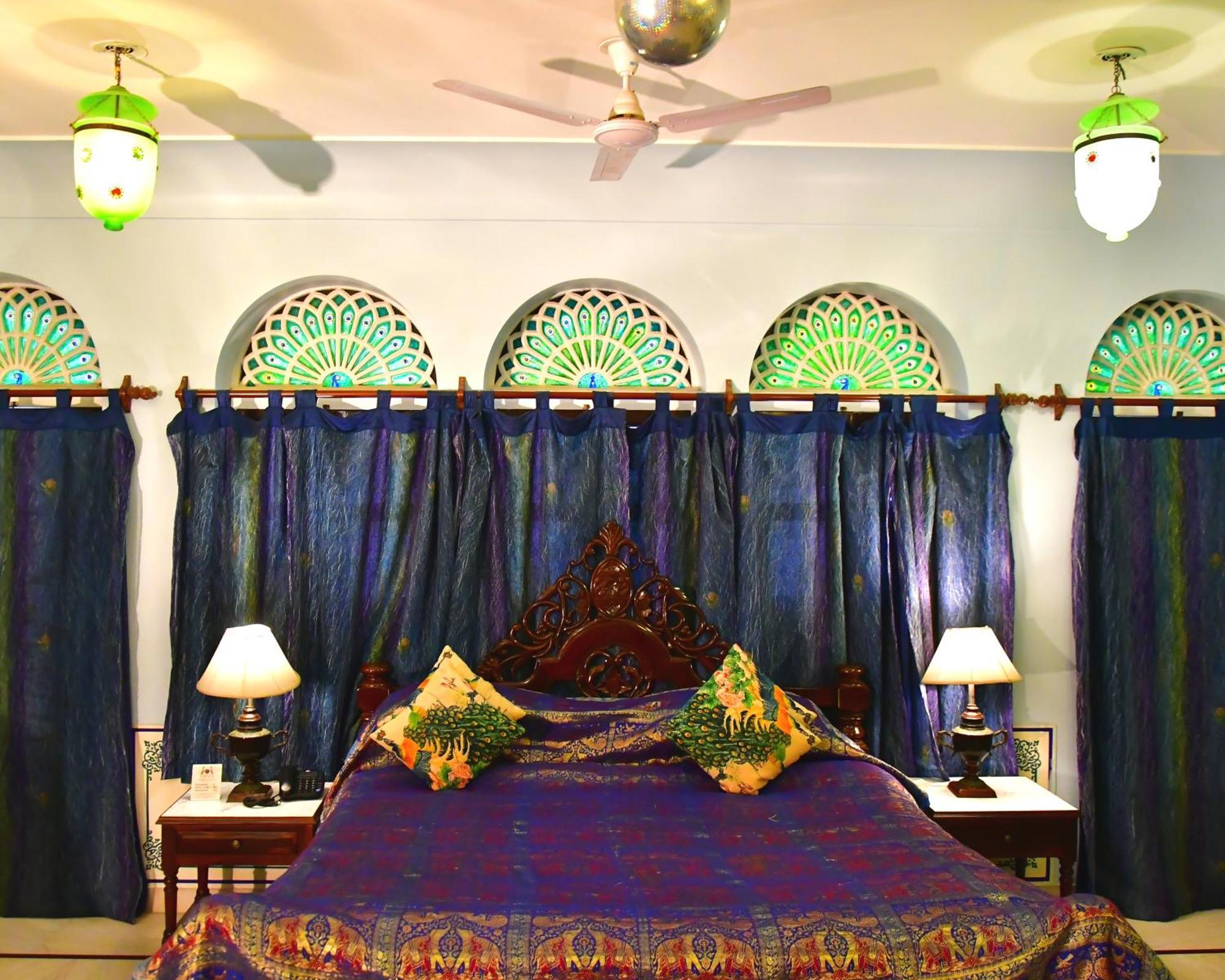Khandela Haveli - A Boutique Heritage Hotel Jaipur Dış mekan fotoğraf