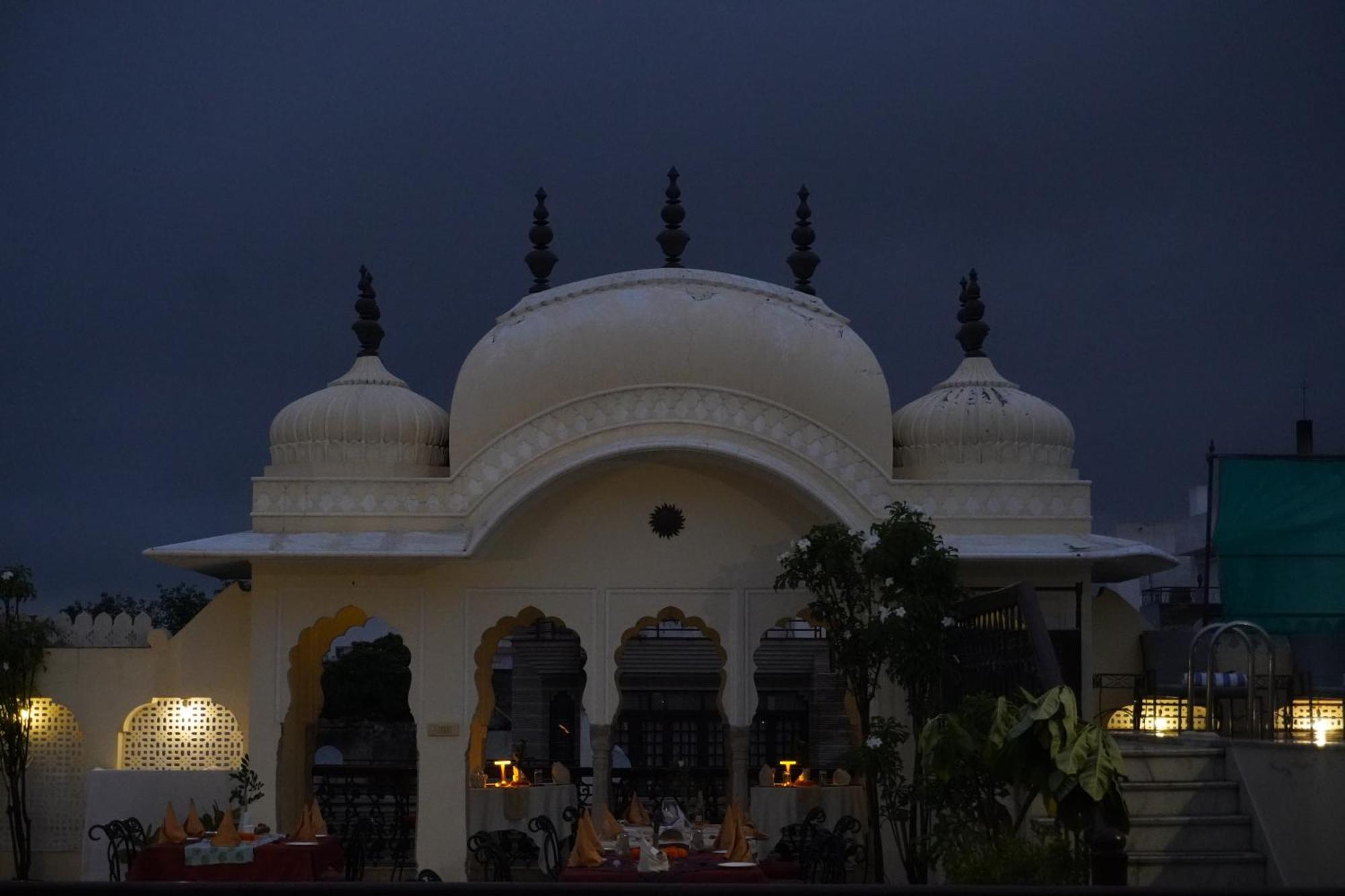 Khandela Haveli - A Boutique Heritage Hotel Jaipur Dış mekan fotoğraf