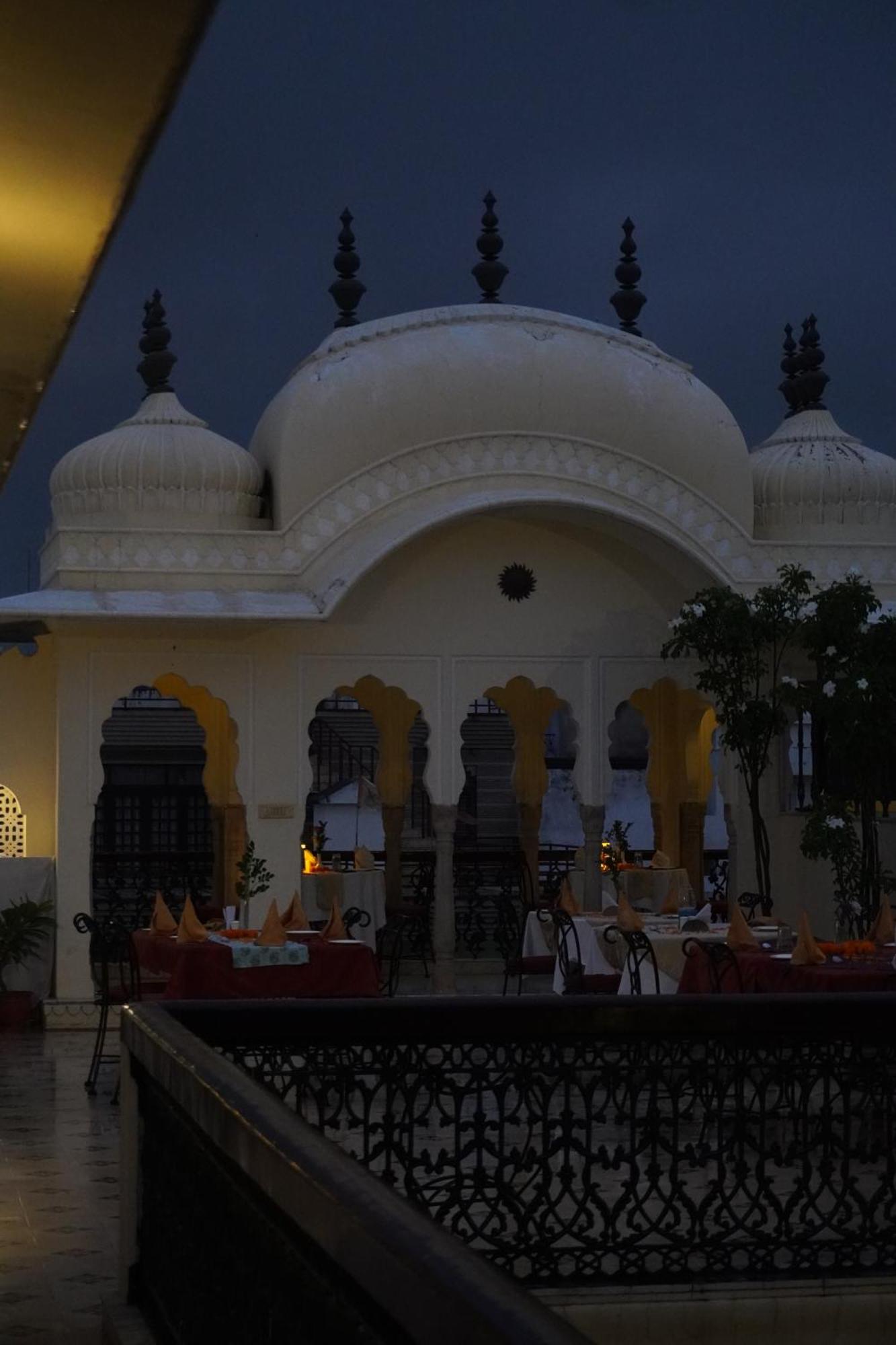 Khandela Haveli - A Boutique Heritage Hotel Jaipur Dış mekan fotoğraf