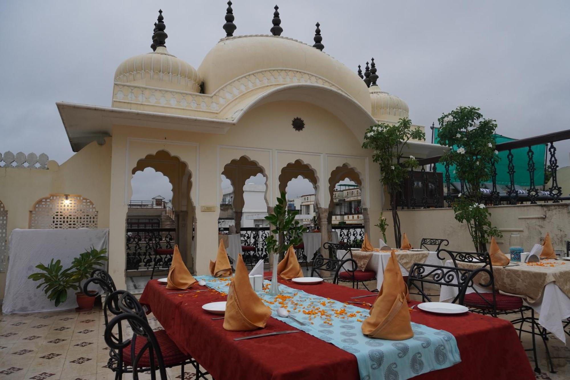 Khandela Haveli - A Boutique Heritage Hotel Jaipur Dış mekan fotoğraf