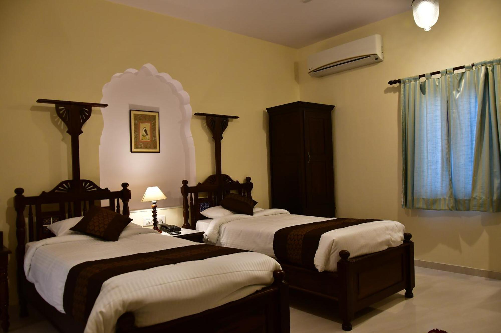 Khandela Haveli - A Boutique Heritage Hotel Jaipur Dış mekan fotoğraf