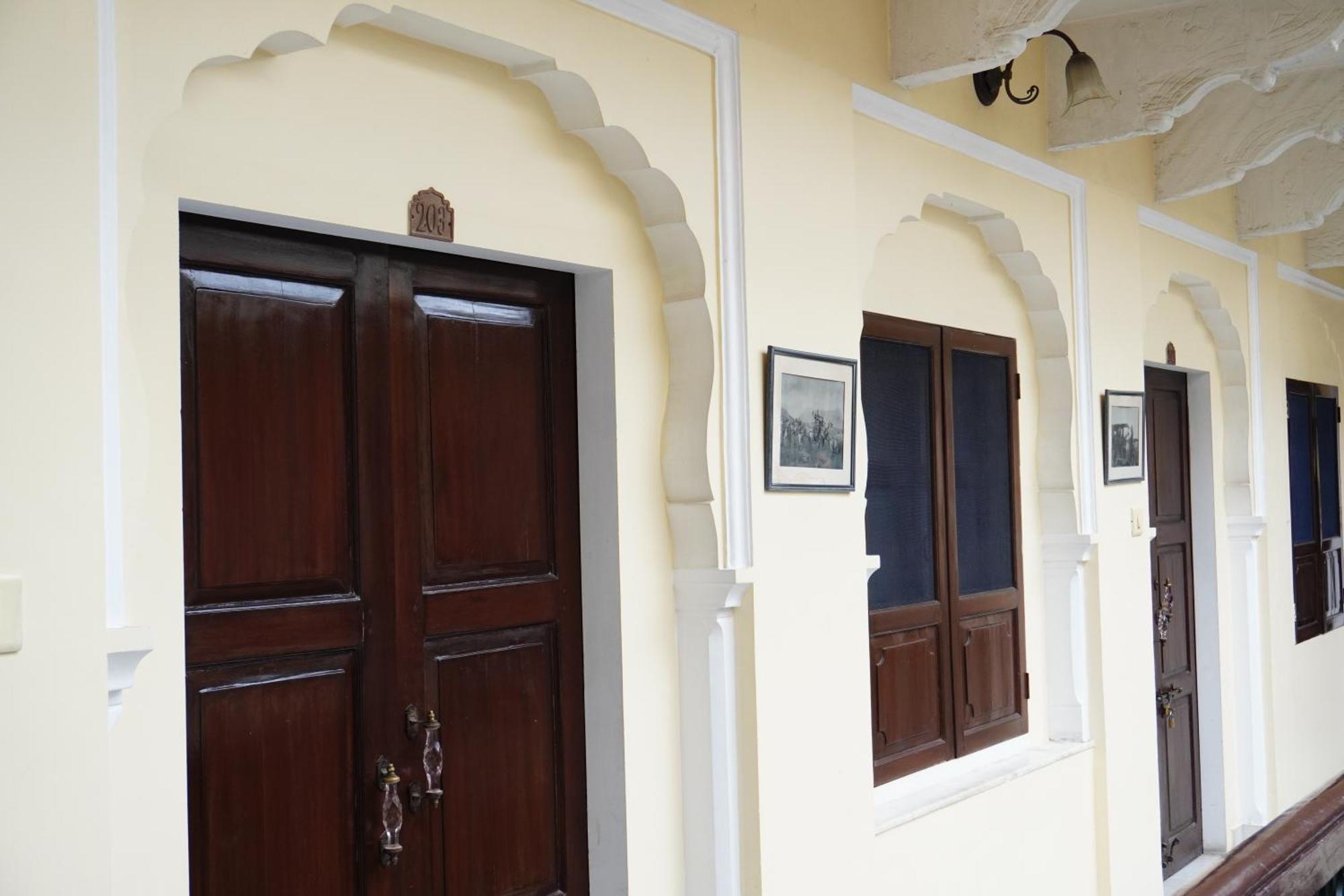 Khandela Haveli - A Boutique Heritage Hotel Jaipur Dış mekan fotoğraf
