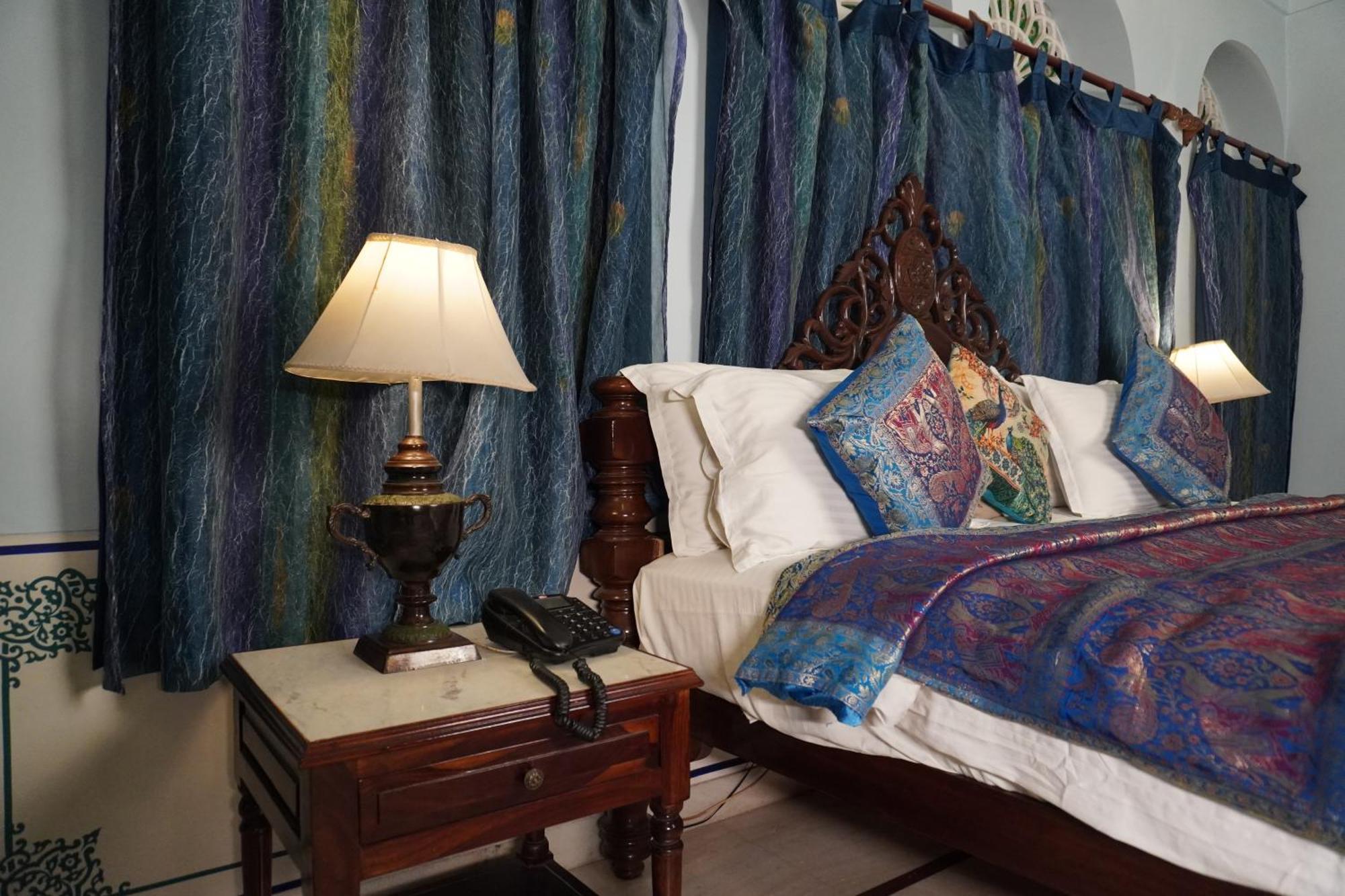 Khandela Haveli - A Boutique Heritage Hotel Jaipur Dış mekan fotoğraf