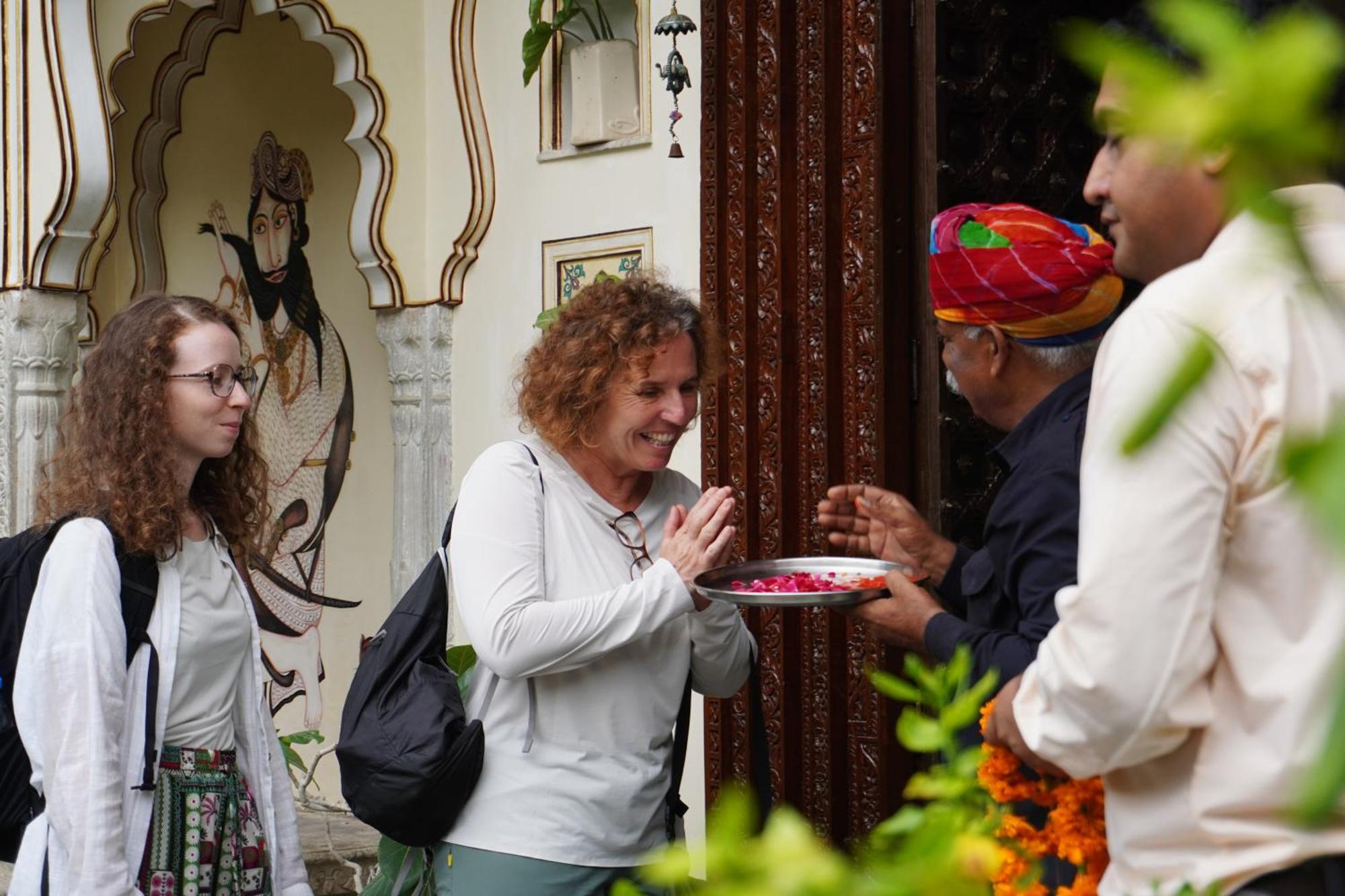 Khandela Haveli - A Boutique Heritage Hotel Jaipur Dış mekan fotoğraf