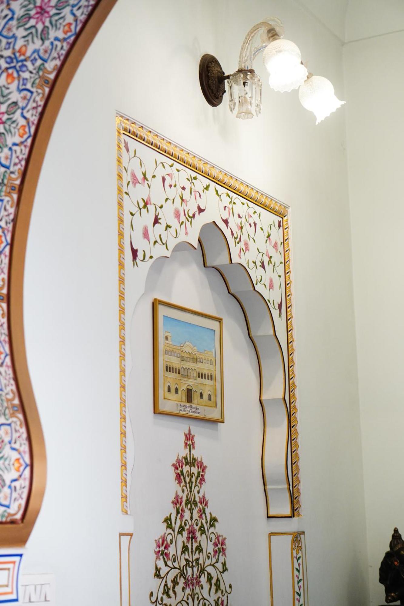 Khandela Haveli - A Boutique Heritage Hotel Jaipur Dış mekan fotoğraf