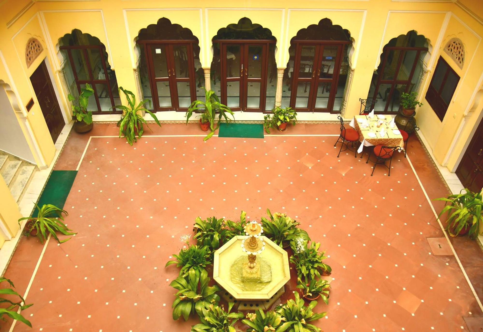 Khandela Haveli - A Boutique Heritage Hotel Jaipur Dış mekan fotoğraf
