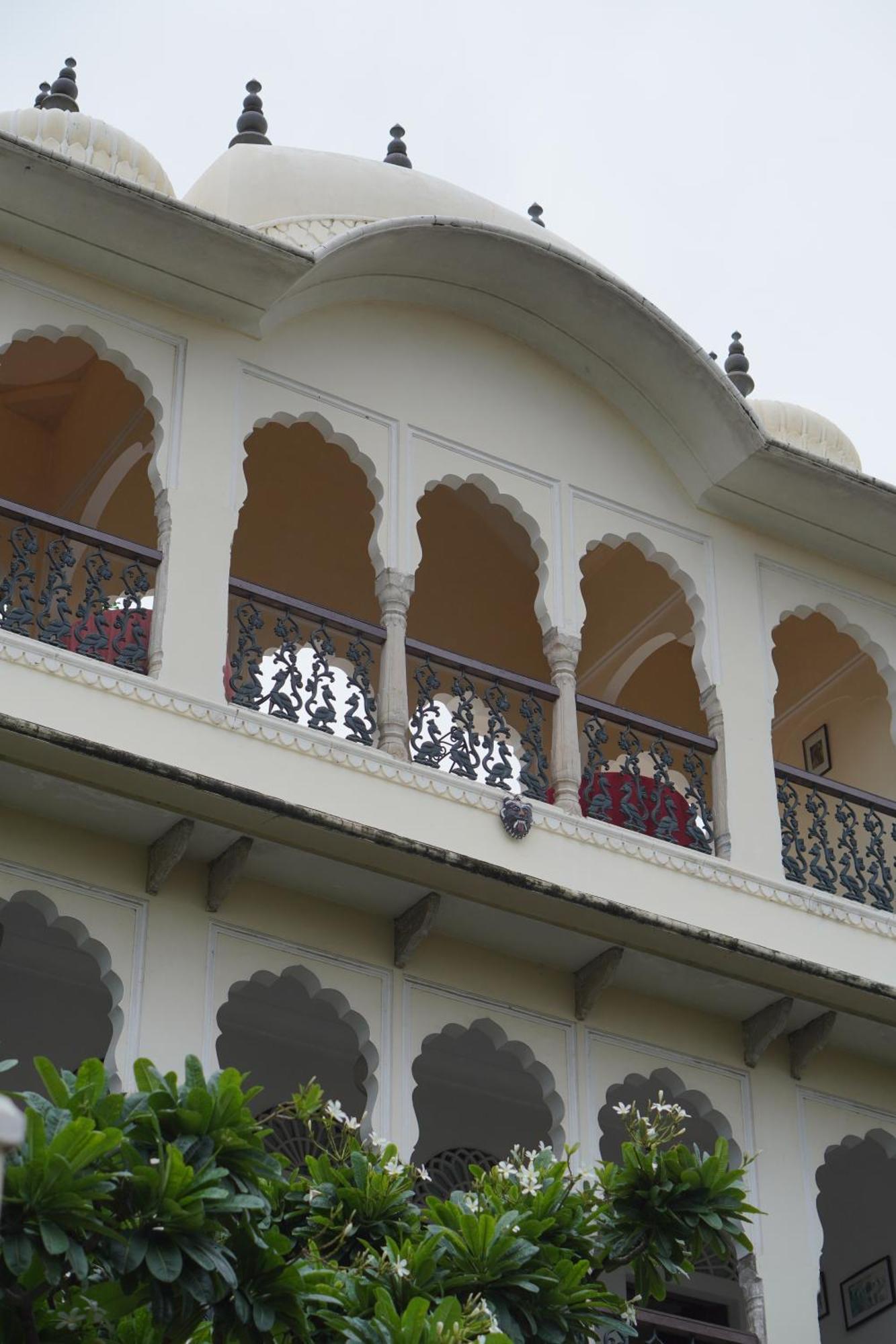 Khandela Haveli - A Boutique Heritage Hotel Jaipur Dış mekan fotoğraf
