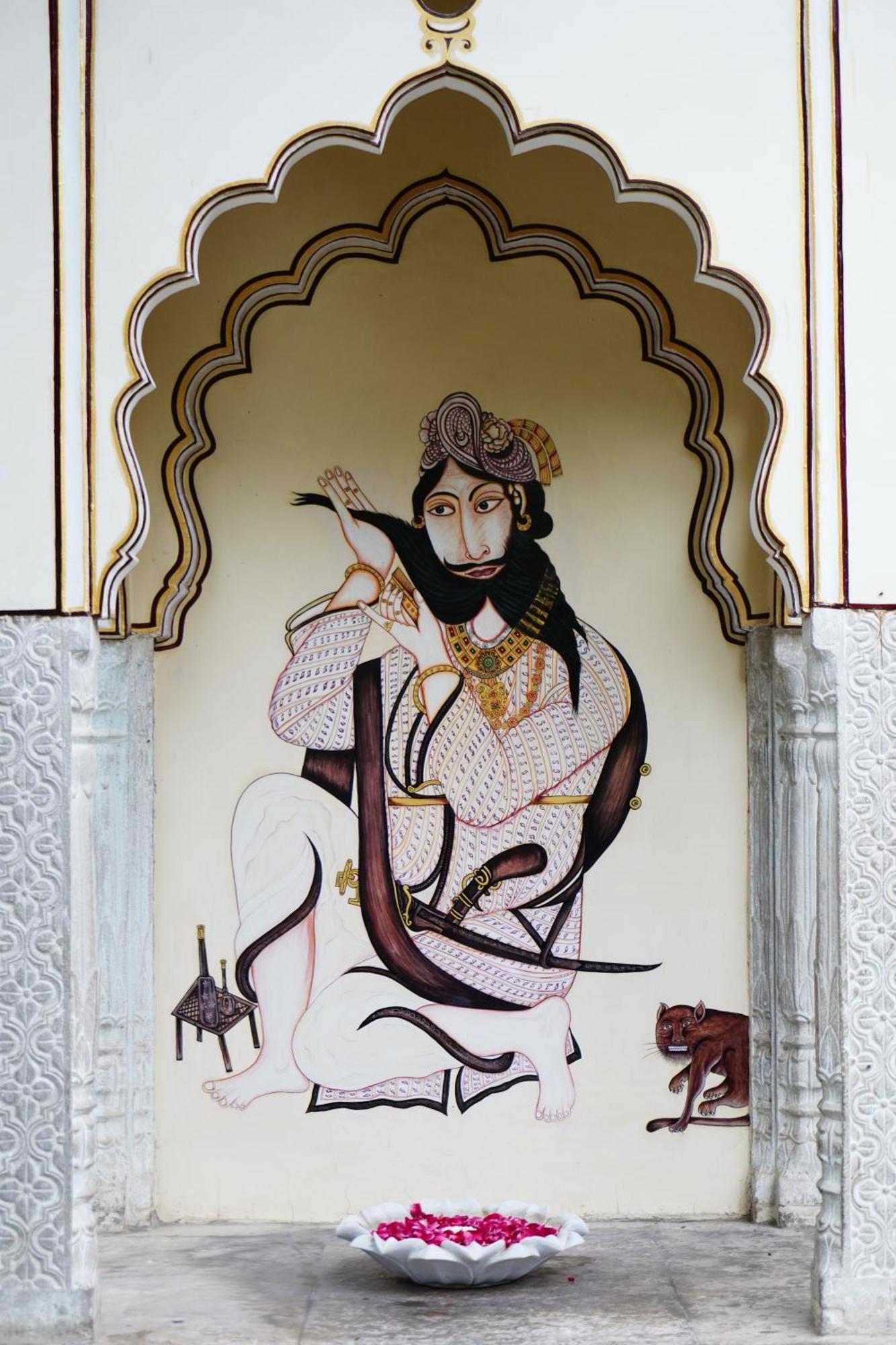Khandela Haveli - A Boutique Heritage Hotel Jaipur Dış mekan fotoğraf