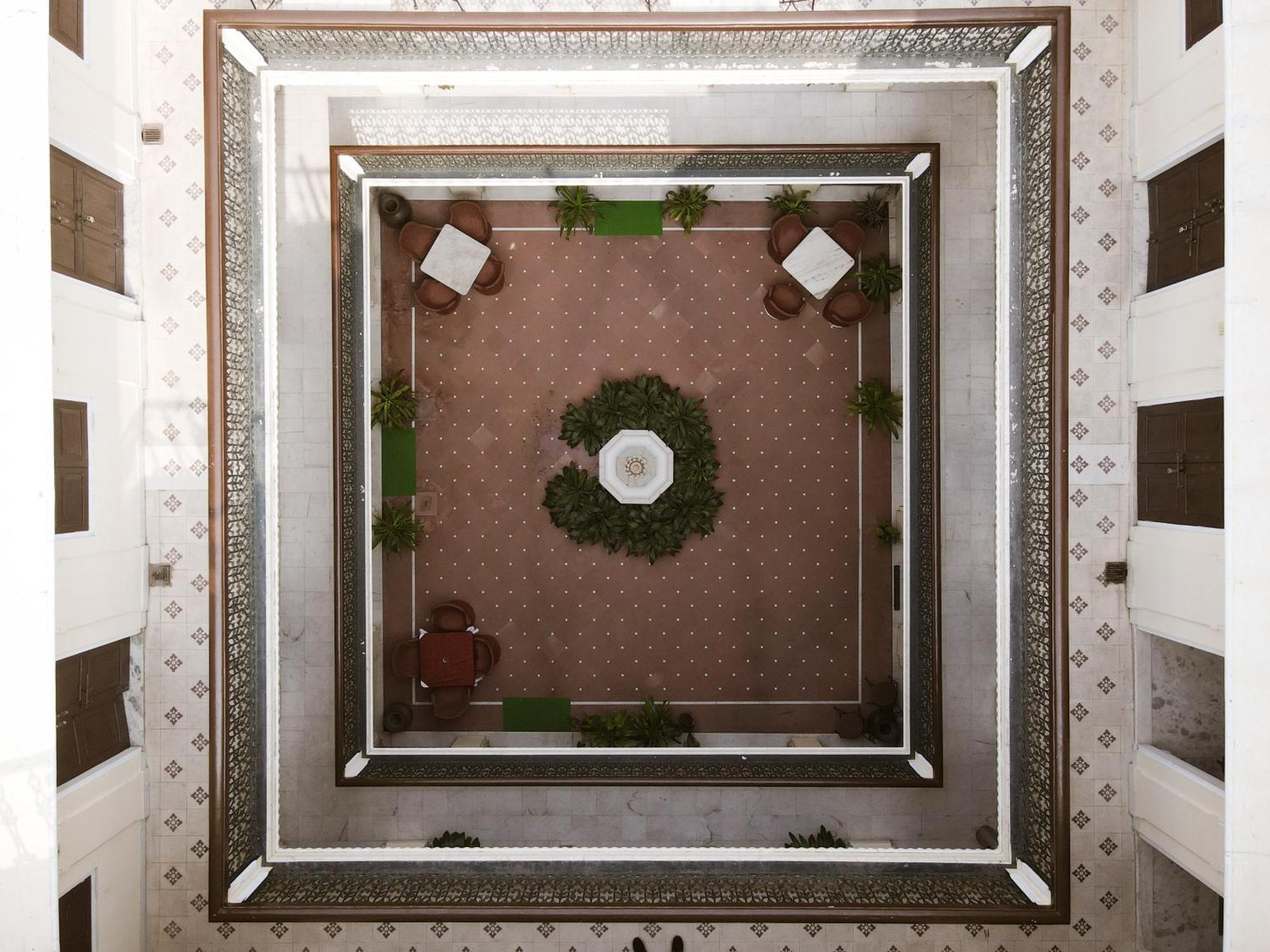Khandela Haveli - A Boutique Heritage Hotel Jaipur Dış mekan fotoğraf