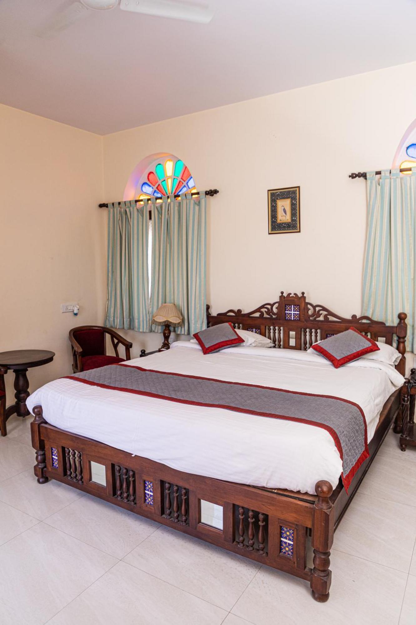 Khandela Haveli - A Boutique Heritage Hotel Jaipur Dış mekan fotoğraf