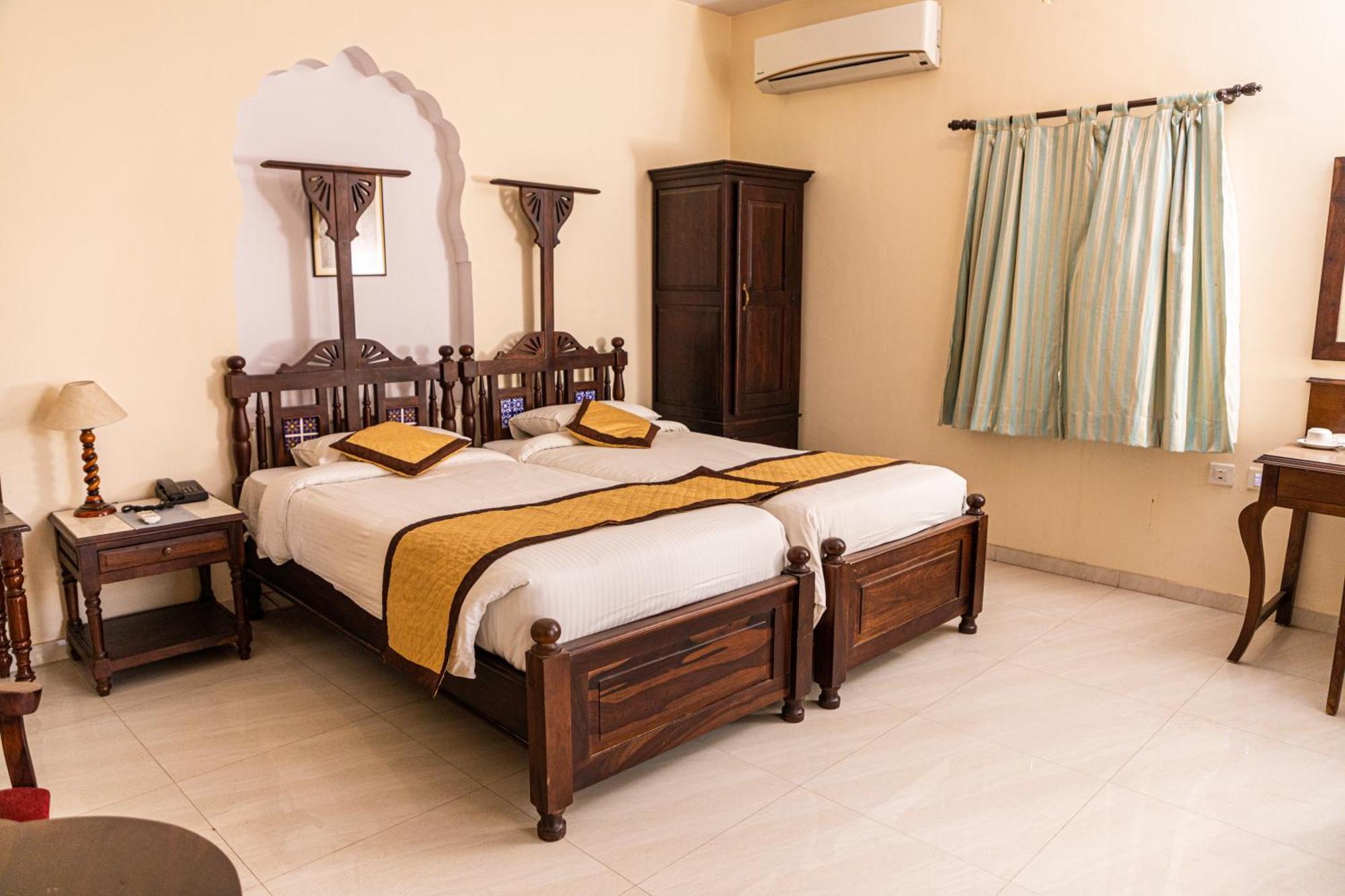 Khandela Haveli - A Boutique Heritage Hotel Jaipur Dış mekan fotoğraf