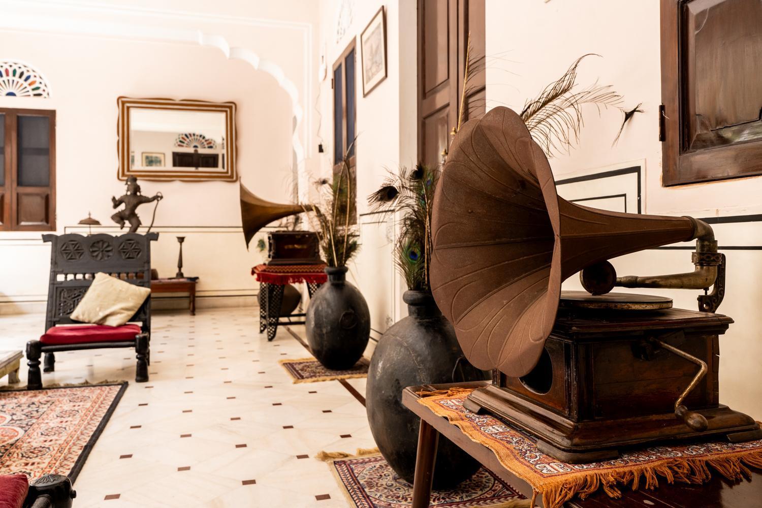 Khandela Haveli - A Boutique Heritage Hotel Jaipur Dış mekan fotoğraf